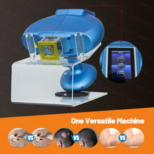 Load image into Gallery viewer, Niansheng Portable Home use excimer laser Mini 308nm psoriasis device For Vitiligo Treatment Excimer Laser