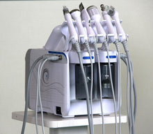 Load image into Gallery viewer, Niansheng 6 In 1 Skin Rejuvenation Hydra Microdermabrasion Oxygen Water Peeling  Machine
