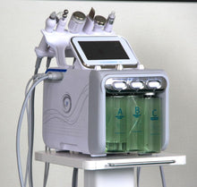 Load image into Gallery viewer, Niansheng 6 In 1 Skin Rejuvenation Hydra Microdermabrasion Oxygen Water Peeling  Machine
