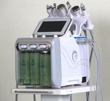 Load image into Gallery viewer, Niansheng 6 In 1 Skin Rejuvenation Hydra Microdermabrasion Oxygen Water Peeling  Machine