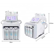 Load image into Gallery viewer, Niansheng 6 In 1 Skin Rejuvenation Hydra Microdermabrasion Oxygen Water Peeling  Machine