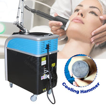 Load image into Gallery viewer, picoway picosure cooling hammer picolaser machine