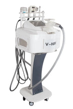 Load image into Gallery viewer, A Niansheng V9 vela iii shape Roller radio frequency vela body shape butt lifting RF vacuum reduction Cavitation Slimming Machine