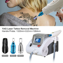 Load image into Gallery viewer, Niansheng  Eyebrow Tattoo Removal Machine ND-YAG Laser Beauty Equipment