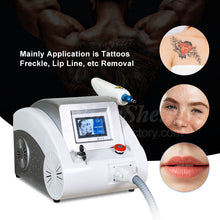 Load image into Gallery viewer, Niansheng  Eyebrow Tattoo Removal Machine ND-YAG Laser Beauty Equipment
