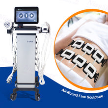 Load image into Gallery viewer, A Niansheng Monopolar ID+Flex ALL-ROUND FINE SCULPTURE Trusculpt 2mhz RF Trufat Face Lift slimming Cutera Machine
