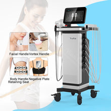 Load image into Gallery viewer, A Niansheng Monopolar ID+Flex ALL-ROUND FINE SCULPTURE Trusculpt 2mhz RF Trufat Face Lift slimming Cutera Machine