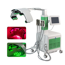 Load image into Gallery viewer, Niansheng 10D Laser Maxlipo Master Slim System Unique non-invasive|EMS cryo plate Cryolipolysis weight loss machine