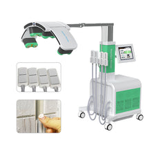 Load image into Gallery viewer, Niansheng 10D Laser Maxlipo Master Slim System Unique non-invasive|EMS cryo plate Cryolipolysis weight loss machine