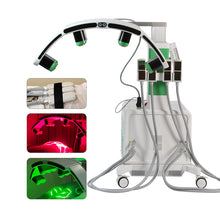 Load image into Gallery viewer, Niansheng 10D Laser Maxlipo Master Slim System Unique non-invasive|EMS cryo plate Cryolipolysis weight loss machine