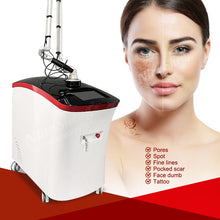 Load image into Gallery viewer, pico laser pigment removal