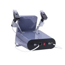 Load image into Gallery viewer, Niansheng 2 in 1  Professional Glod RF Portable Microneedling with  Rf Skin Tighten Machine