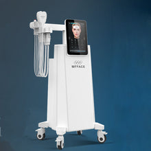Load image into Gallery viewer, Niansheng ems+emt 2 IN 1 PROCEDURE Less Wrinkles More lift Needle-Free Increased musle tone Formation of new elastin and collagen fibers machine