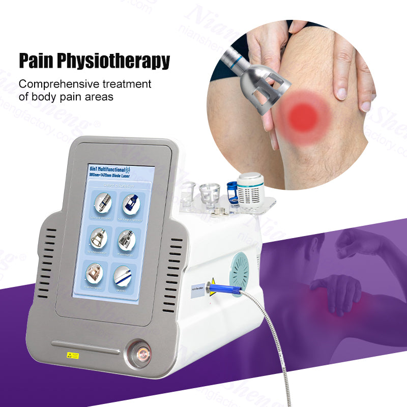 pain physiotherapy Thermage Flx RF Thermagic Fractional