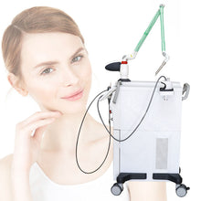 Load image into Gallery viewer, fotona 4d laser 2940nm 1064nm nd erbium yag lazer scar remove stretch mark removal hair remover co2 fractional appliances machine