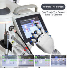 Load image into Gallery viewer, fotona 4d laser 2940nm 1064nm nd erbium yag lazer scar remove stretch mark removal hair remover co2 fractional appliances machine