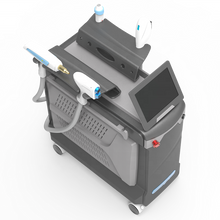 Load image into Gallery viewer, Hydrocool-4H Laser 4in1 Trio Nd YAG DPL  V-RF