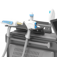 Load image into Gallery viewer, Hydrocool-4H Laser 4in1 Trio Nd YAG DPL  V-RF