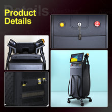 Load image into Gallery viewer, alma soprano cooling hair removal