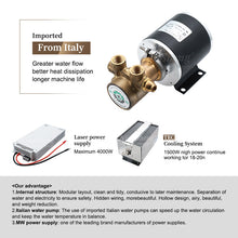 Load image into Gallery viewer, Italy water pumps cooling system 808nm diode laser