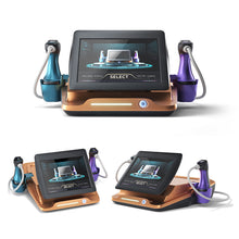 Load image into Gallery viewer, Niansheng MPTS Face Lifting Portable Hifu RS+Hifu MS High frequency Focused Ultrasound Hifu Machine