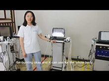 Load and play video in Gallery viewer, A Niansheng Monopolar ID+Flex ALL-ROUND FINE SCULPTURE Trusculpt 2mhz RF Trufat Face Lift slimming Cutera Machine