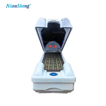 Load image into Gallery viewer, Niansheng Float Center Sleep Better Isolation Chamber Pod Float Spa Tank Sauna Capsule Spa Capsule Ozone Spa Capsule Slimming
