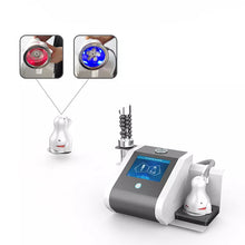 Load image into Gallery viewer, Niansheng 5D 8D Lymphatic Drainage Inner Ball Roller Massage Endo Body Contour Slimming 360 Beads Roll Endosphere Therapy Machine