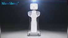 Load and play video in Gallery viewer, Hifu 7D Machine Body Face Lifting Vaginal Tightening Rejuvenation 7D Hifu Machine