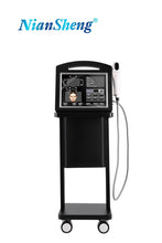 Load image into Gallery viewer, Niansheng High-intensity focused ultrasound 20000 Shoots 8 Cartridge 4d 12 Lines Hifu Face Lifting Body Slimming Machine