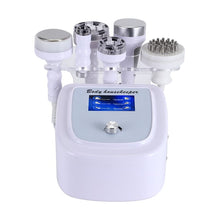 Load image into Gallery viewer, Niansheng 6 in 1 80k weight loss fat burning slimming professional vacuum cavitation 40k rf ultrasonic machine/ 40khz cavitation device