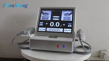 Load and play video in Gallery viewer, Hifu 7d 9d Smas Vaginal Tighten Facial Ice Mini Cartridge Facelift Ultrasonic Weight Loss Slimming Machine