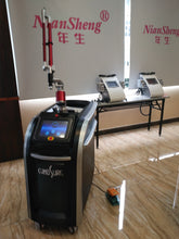 Load image into Gallery viewer, пикосекундный лазер