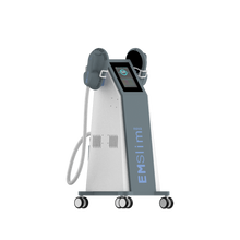 Load image into Gallery viewer, Emslim RF EMS body shaping Electromagnetic Muscle Building Emslim HIIT TeslaSculpt Device