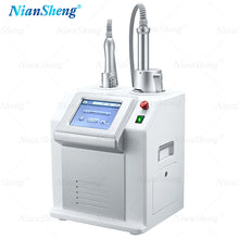 Load image into Gallery viewer, Niansheng 7d Fat Burning Removal Cellulite Reduce Face Lifting Starvac Massager Vacuum Roller Massage Endo-spheres Therapy Slim Machine