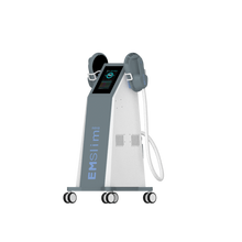 Load image into Gallery viewer, Emslim RF EMS body shaping Electromagnetic Muscle Building Emslim HIIT TeslaSculpt Device