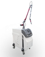 Load image into Gallery viewer, Picolaser Picosecond Laser ND YAG Laser Picosure Laser Tattoo Removal Machine