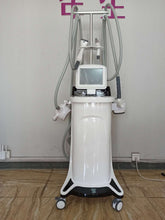 Load image into Gallery viewer, Niansheng CE Approved Vacuum Cavitation Roller RF LED IR 11 Slimming Machine