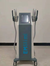Load image into Gallery viewer, Emslim RF EMS body shaping Electromagnetic Muscle Building Emslim HIIT TeslaSculpt Device