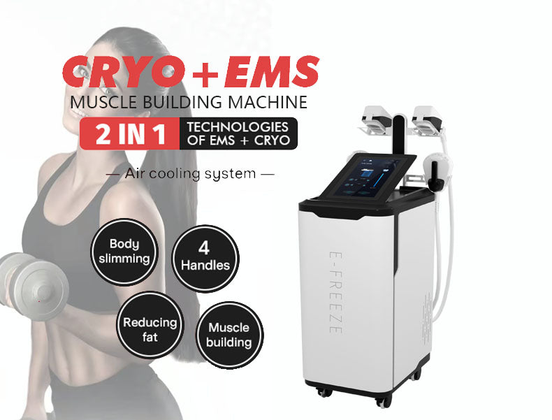 How to use ems machine for weight loss and muscle growth?