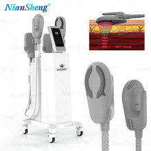 Load image into Gallery viewer, 4th Generation EMT+ EMS Muscle Building Body Sculpting EMSlim EMSculpt Machine