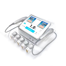 Load image into Gallery viewer, Hifu 7d 9d Smas Vaginal Tighten Facial Ice Mini Cartridge Facelift Ultrasonic Weight Loss Slimming Machine