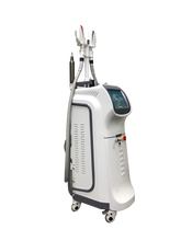 Load image into Gallery viewer, Niansheng Multifunction pico laser machine + DPL SHR machine blood vessels removal IPL hair removal 755nm tattoo removal