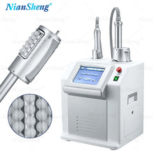 Load image into Gallery viewer, Niansheng 7d Fat Burning Removal Cellulite Reduce Face Lifting Starvac Massager Vacuum Roller Massage Endo-spheres Therapy Slim Machine