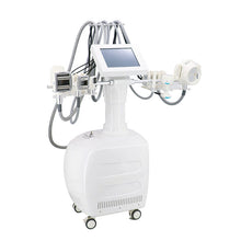 Load image into Gallery viewer, Niansheng 8 In 1 Vacuum Rf Roller 3 Cavitation Vacuum Rf Body Slimming Machine