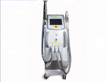 Load image into Gallery viewer, 4 in 1 Multi-function Beauty Machine High Quality Opt Laser Hair Removal Tattoo Removal Picosecond RF