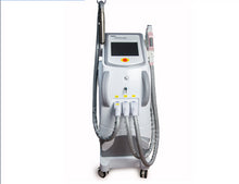 Load image into Gallery viewer, Niansheng 4 in 1 Multi-function Beauty Machine High Quality Opt Laser Hair Removal Tattoo Removal Picosecond RF