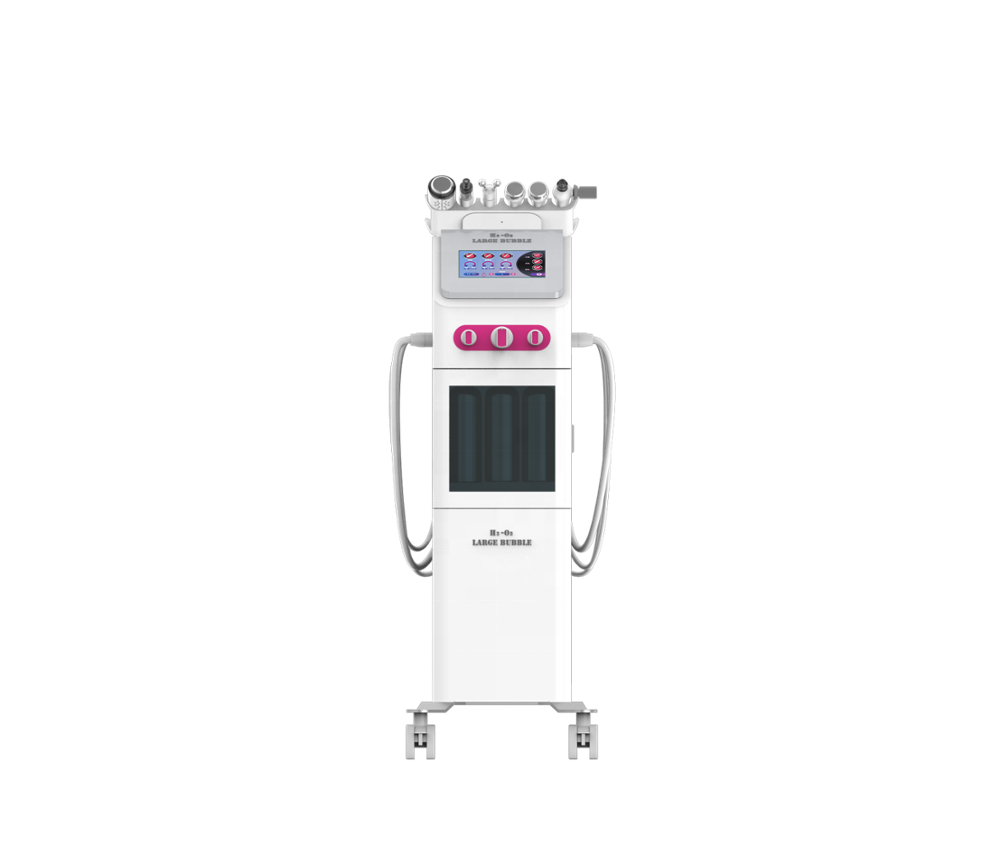 Niansheng New Product H2O2 HYDRAGIRL Skin Care Beauty Machine