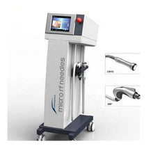 Load image into Gallery viewer, Niansheng Micro Needle Fractional Rf Beauty Machine Microneedling Radiofrequency Facial For Acne Scars Treatment