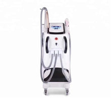 Load image into Gallery viewer, 4 in 1 Multi-function Beauty Machine High Quality Opt Laser Hair Removal Tattoo Removal Picosecond RF